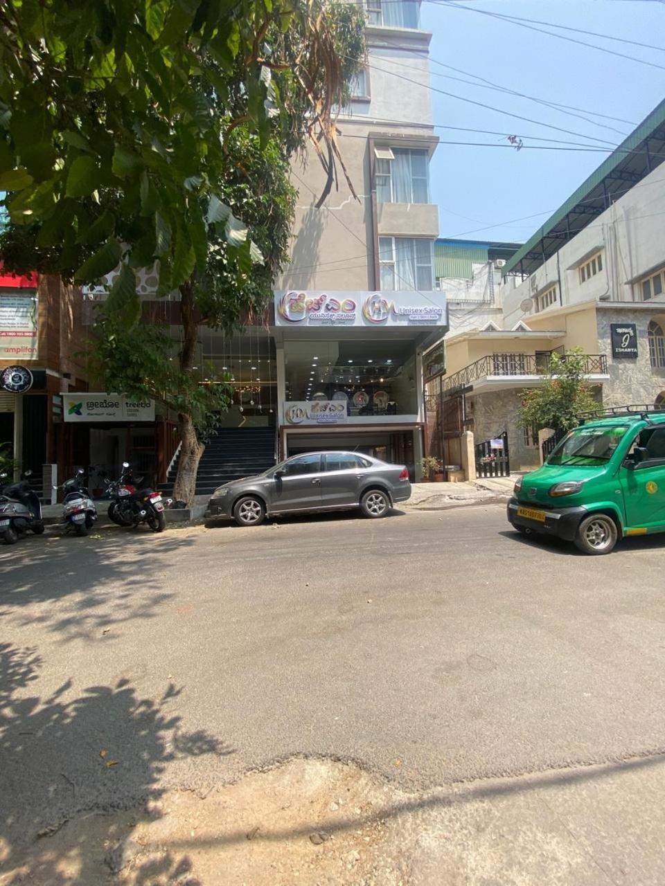 Cocoon Suites - Kalyan Nagar Bangalore Eksteriør billede