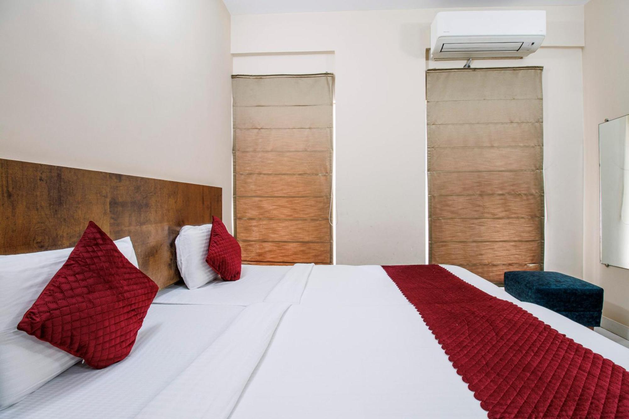 Cocoon Suites - Kalyan Nagar Bangalore Eksteriør billede