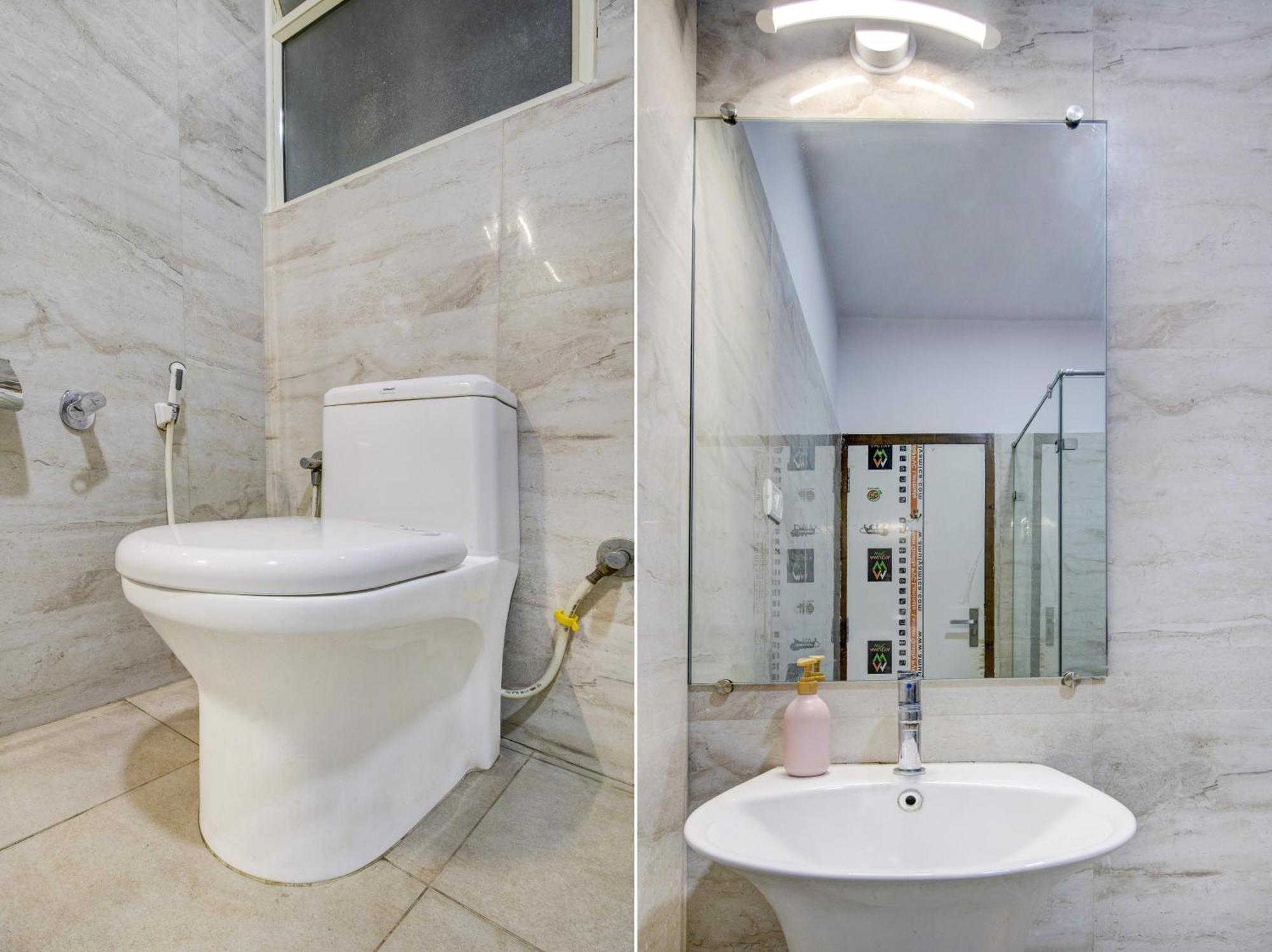 Cocoon Suites - Kalyan Nagar Bangalore Eksteriør billede