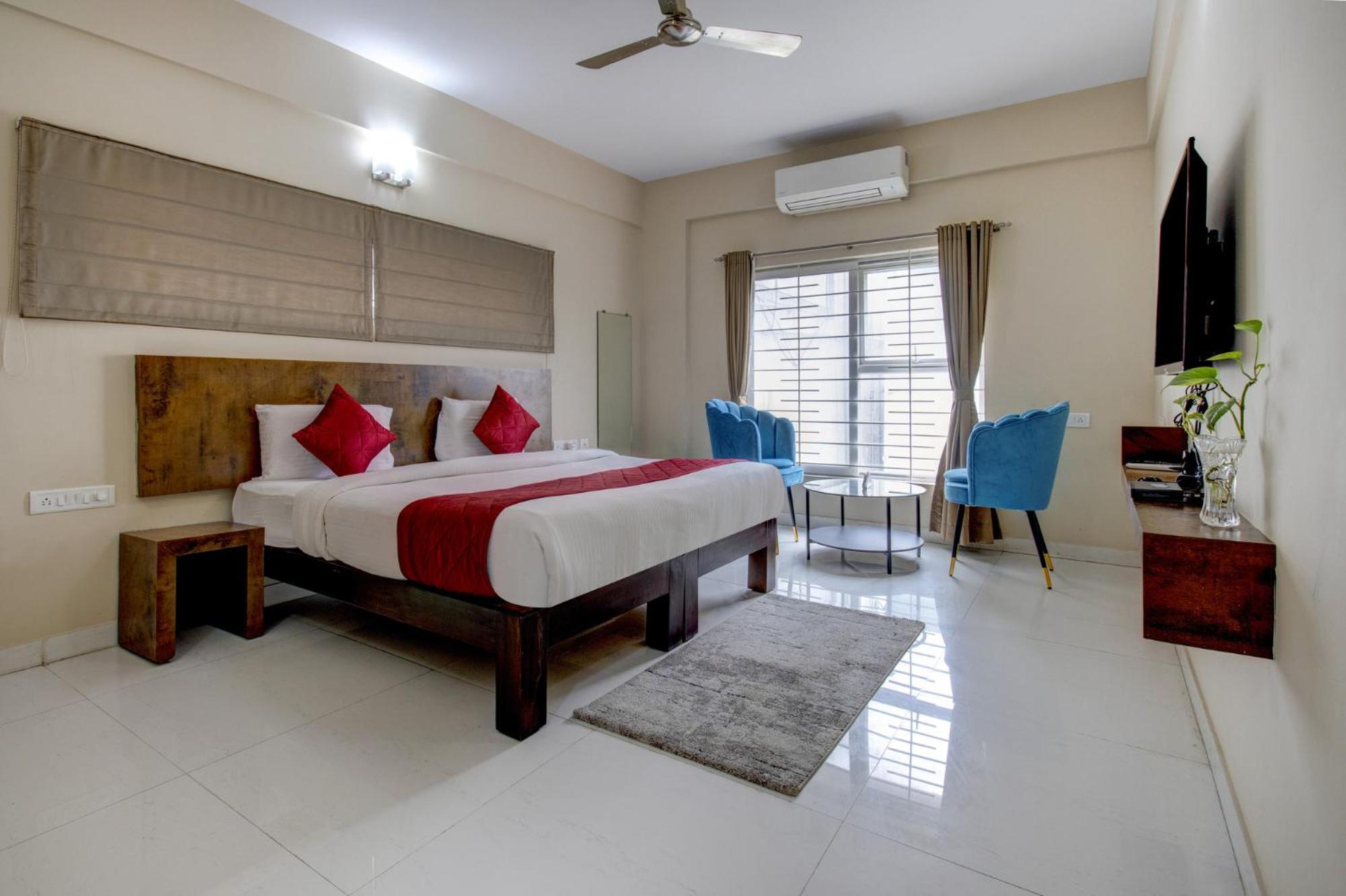 Cocoon Suites - Kalyan Nagar Bangalore Eksteriør billede