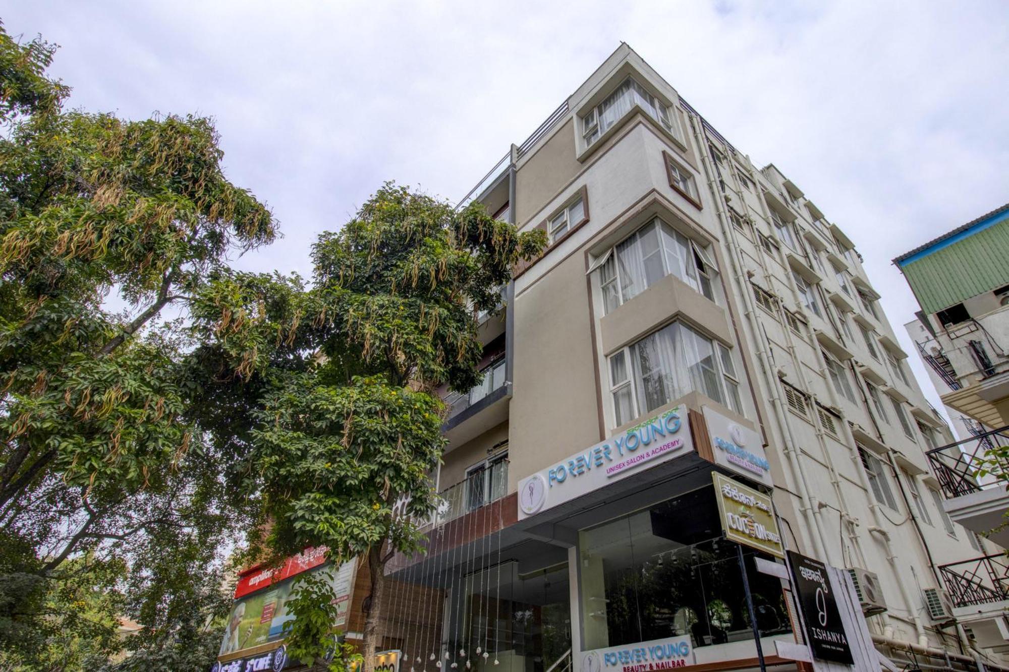 Cocoon Suites - Kalyan Nagar Bangalore Eksteriør billede